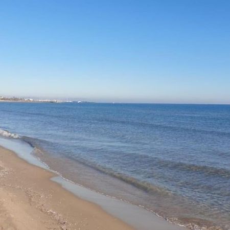 Piso Sierra Calderona A 15 Minutos Del Mar Estivella Apartment Екстериор снимка