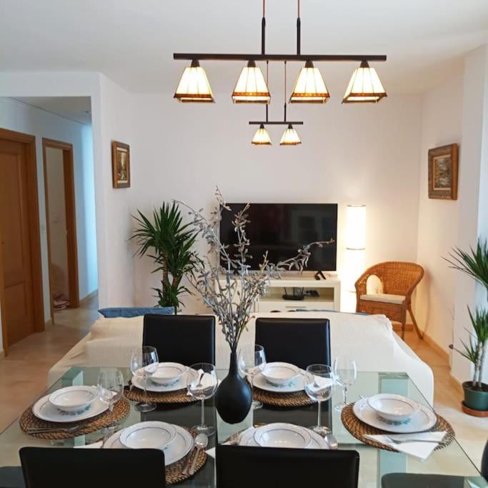 Piso Sierra Calderona A 15 Minutos Del Mar Estivella Apartment Екстериор снимка