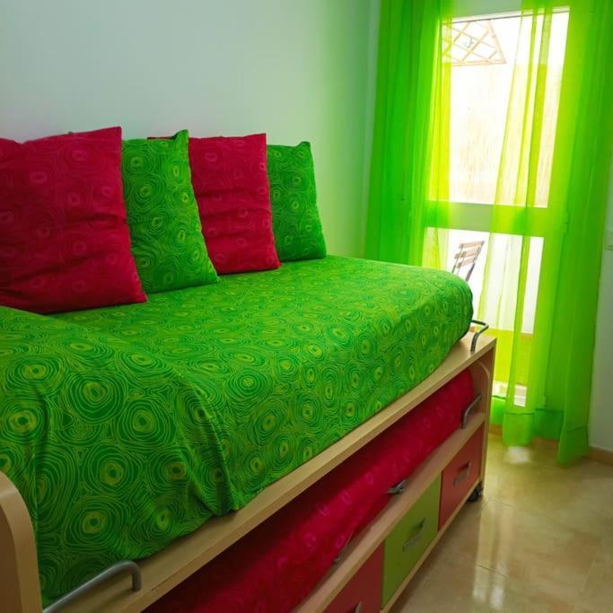 Piso Sierra Calderona A 15 Minutos Del Mar Estivella Apartment Екстериор снимка