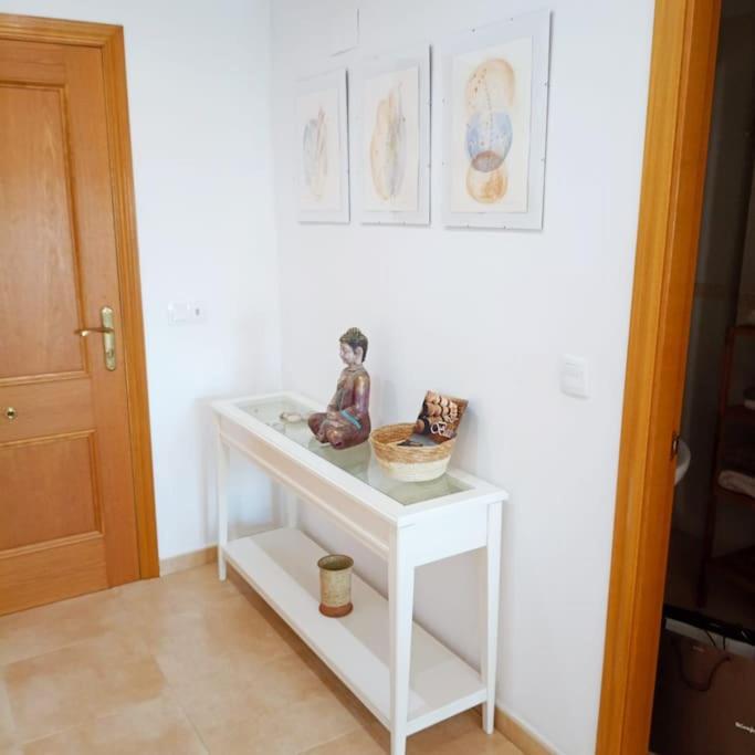 Piso Sierra Calderona A 15 Minutos Del Mar Estivella Apartment Екстериор снимка
