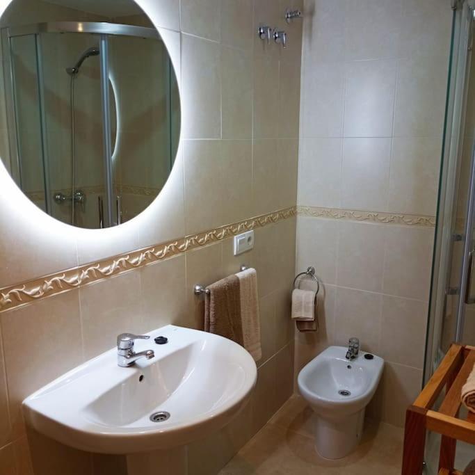 Piso Sierra Calderona A 15 Minutos Del Mar Estivella Apartment Екстериор снимка