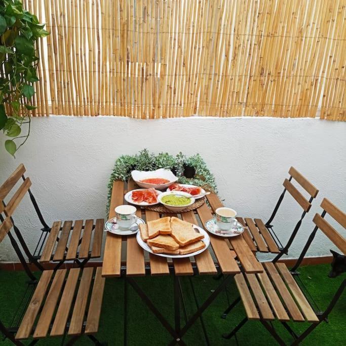 Piso Sierra Calderona A 15 Minutos Del Mar Estivella Apartment Екстериор снимка