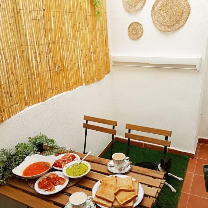 Piso Sierra Calderona A 15 Minutos Del Mar Estivella Apartment Екстериор снимка