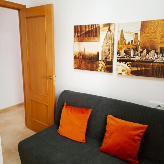 Piso Sierra Calderona A 15 Minutos Del Mar Estivella Apartment Екстериор снимка