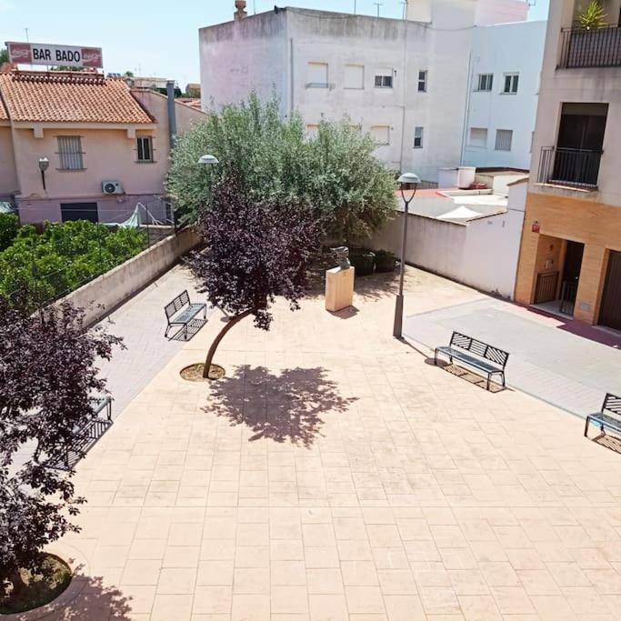 Piso Sierra Calderona A 15 Minutos Del Mar Estivella Apartment Екстериор снимка