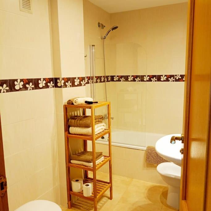 Piso Sierra Calderona A 15 Minutos Del Mar Estivella Apartment Екстериор снимка