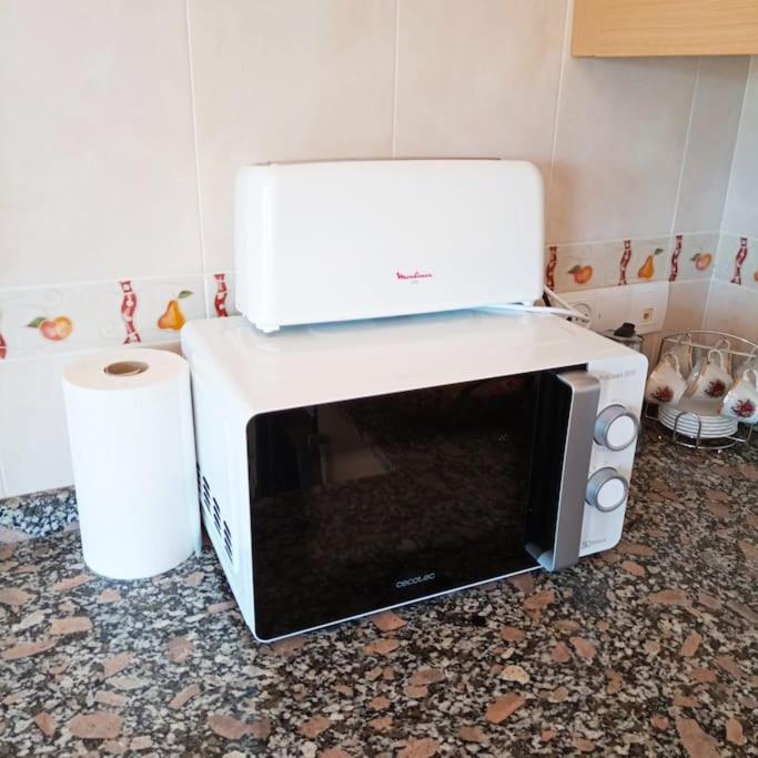 Piso Sierra Calderona A 15 Minutos Del Mar Estivella Apartment Екстериор снимка
