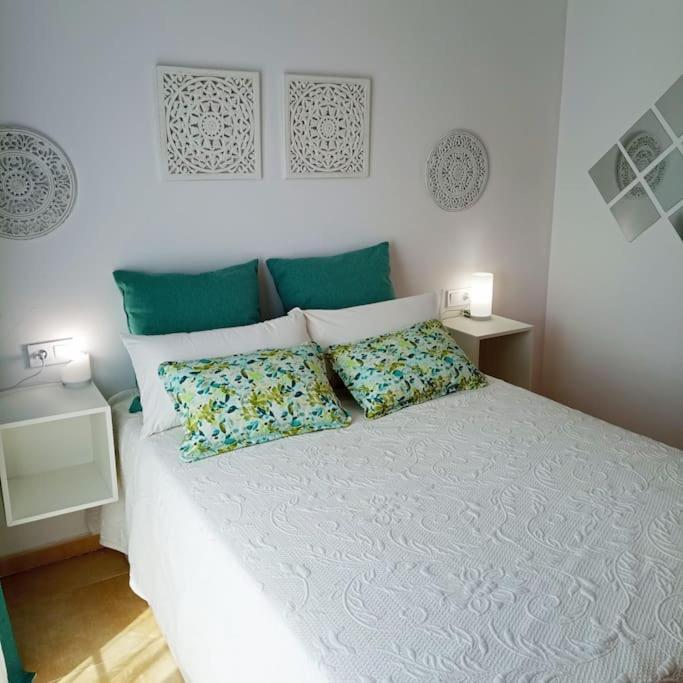 Piso Sierra Calderona A 15 Minutos Del Mar Estivella Apartment Екстериор снимка