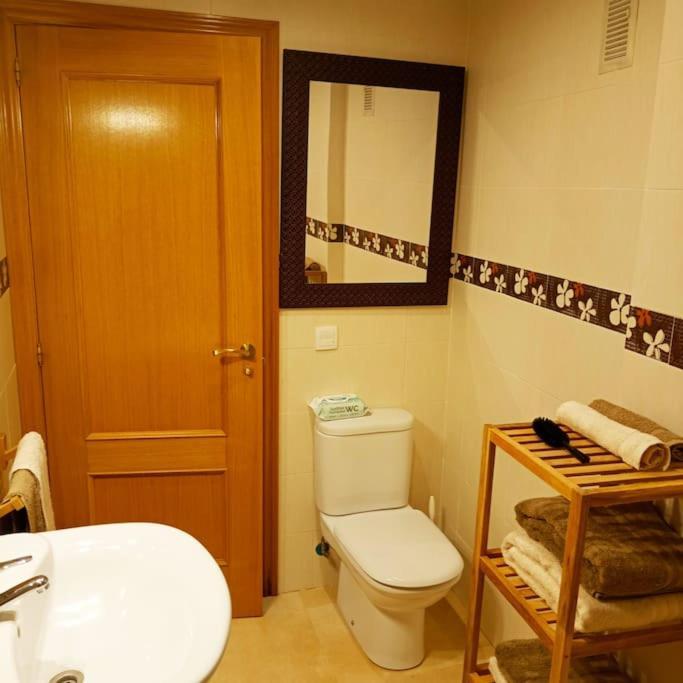 Piso Sierra Calderona A 15 Minutos Del Mar Estivella Apartment Екстериор снимка