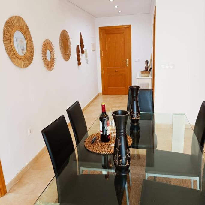 Piso Sierra Calderona A 15 Minutos Del Mar Estivella Apartment Екстериор снимка