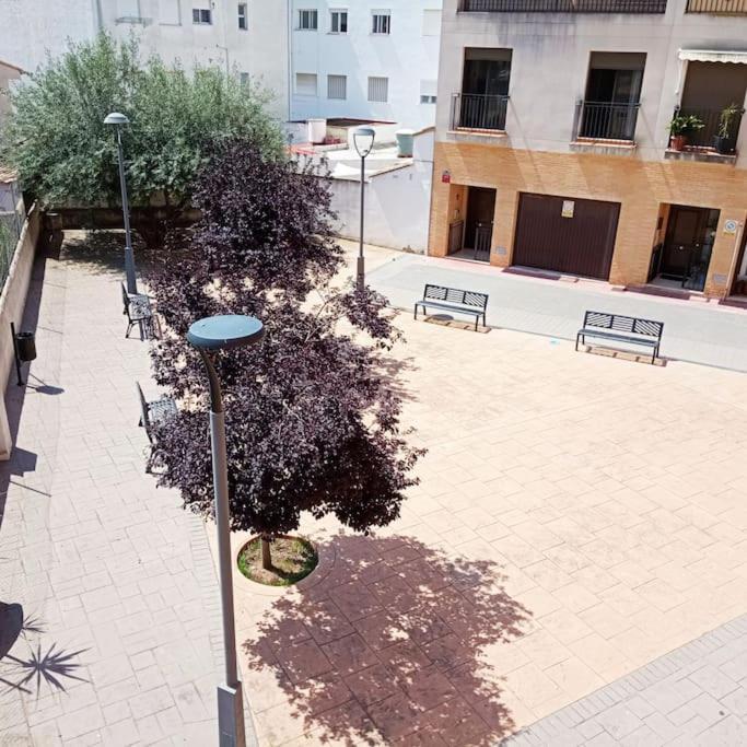 Piso Sierra Calderona A 15 Minutos Del Mar Estivella Apartment Екстериор снимка