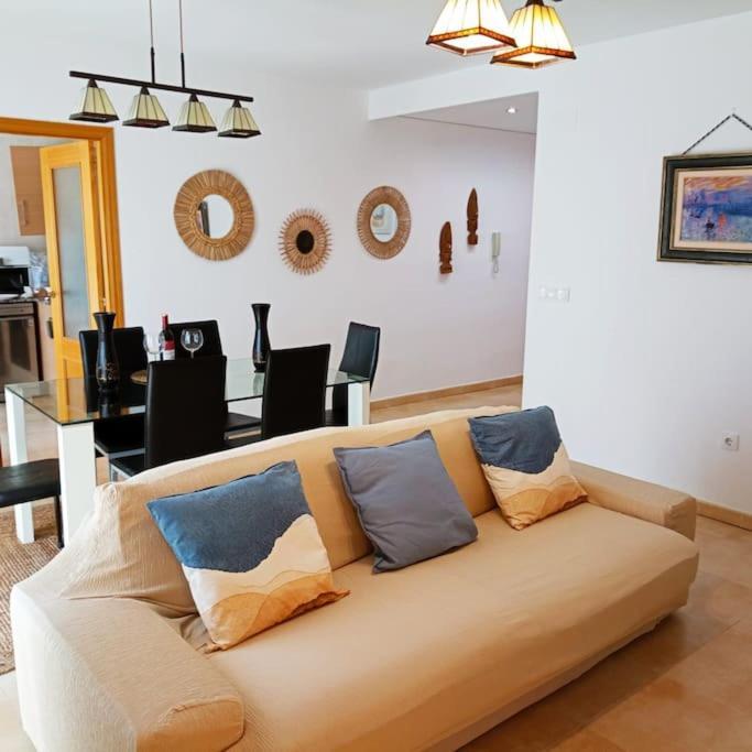 Piso Sierra Calderona A 15 Minutos Del Mar Estivella Apartment Екстериор снимка