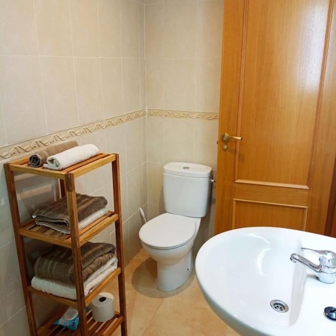 Piso Sierra Calderona A 15 Minutos Del Mar Estivella Apartment Екстериор снимка