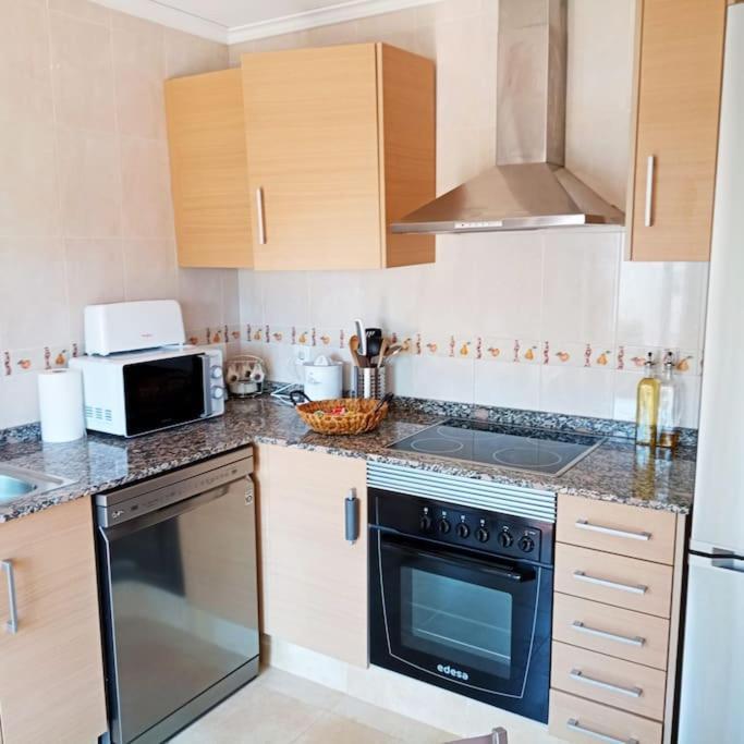 Piso Sierra Calderona A 15 Minutos Del Mar Estivella Apartment Екстериор снимка